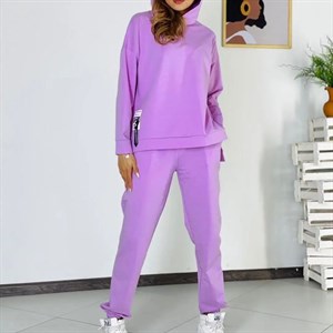 Спорт двойка Размер стандарт оверсайсз Ткань турецкий