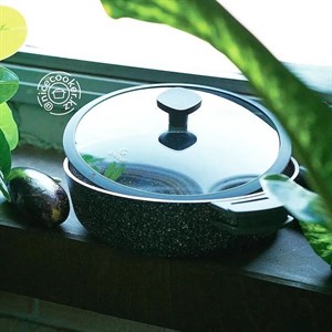 Стильный сотейник Granhel Nature Series Изюминка этой