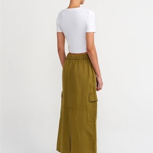 Юбки из премиального льна от Dilvin - Успей купить!