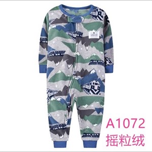 Ромпер флис размер 9 24м в линии 4шт код 39