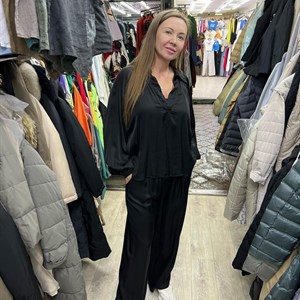 Шёлковая двойка   В 3Х расцветках  Молочный  Бежевый