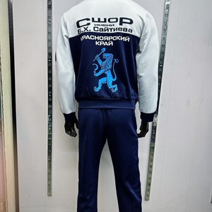 Экипировка для спортсменов из Краснаярска verunsport