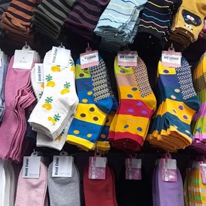 Корейские женские носки в наличии