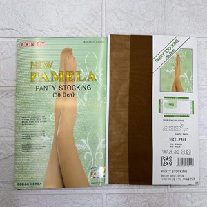 Поддерживающие колготки с распределенным по ноге