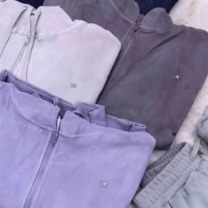 Получили шикарные флисовые костюмы Фирма Зеленое Яблоко