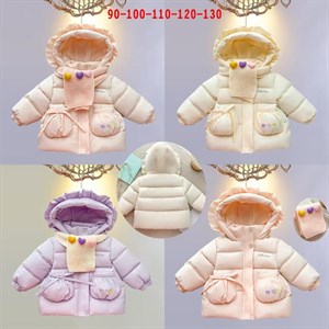 Оптовая детская одежда от производителя в Гуанчжоу | Доступные цены | Доставка по СНГ