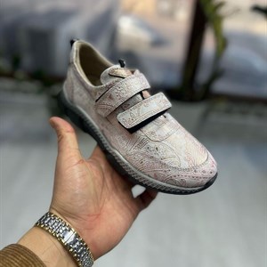 Натуральная кожа полностью с Ортопедической стелькой