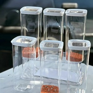 В наличии Набор контейнеров органайзеры для хранения