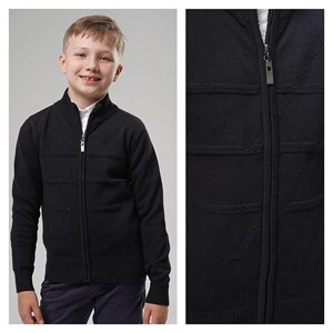 Школьные кофты для мальчиков 2022 года вы подберете