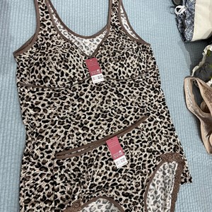 Комплект нижнего белья Майка и трусы комплект Супер