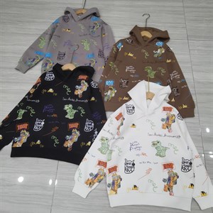 Стильная детская одежда оптом из Гуанчжоу - Рынок Дордоий Восток