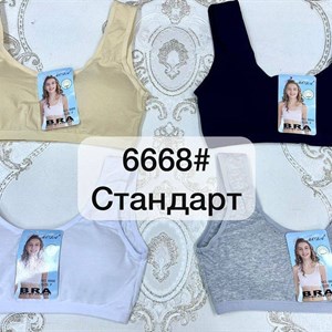 Артикул 6668 Расцветки 4 цвета В упаковке 6 штук