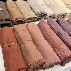 Шикарные хб шарфы в наличии Производство