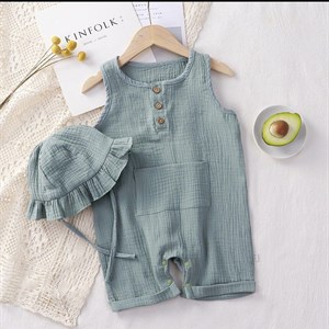 Песочница с понамкой муслин размер 6 36м в линии 4шт