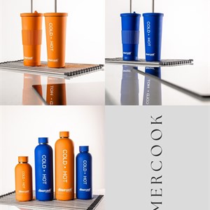 Термостаканы и термокружки Amercook - комфорт и стиль каждый день