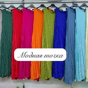 Летние двойки от Модной Точки - шикарные стильные наряды для вашего летнего гардероба