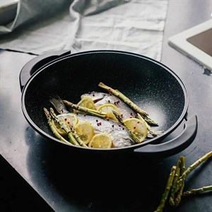 В наличии Wok казан Nice Cooker Classic Series Универсальная