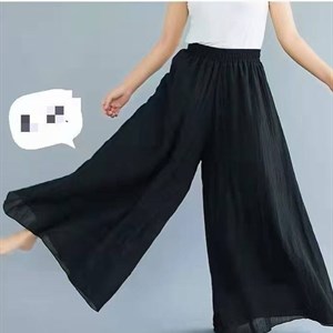 Широкие кюлоты на лето - Новая коллекция от Модная Точка