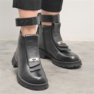 Качественная натуральная кожа и мех - Обувь от Tesa Shoes в Бишкеке