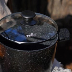 Высокая кастрюля Nice Cooker Classic Series в трёх