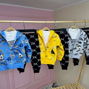 Купить ки костюмчики для детей от 9 до 24 месяцев - оптовая цена