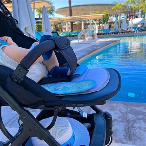 Лёгкая коляска 4кг   Всем привет многие просили чтобы