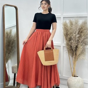 Выбери свою юбку Ткань марлевка Идеальная ткань для