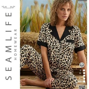 Пижамы Пеньюары Сорочки Халаты с сорочкой Первоначальный