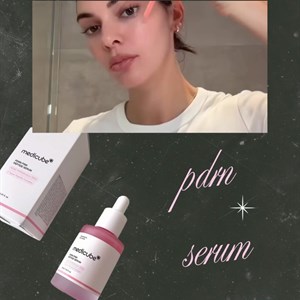 MEDICUBE AGE-R аппарат для домашнего ухода с PDRN-сывороткой