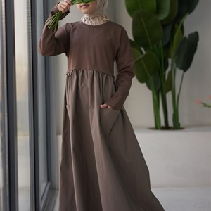 Стильные хиджабы для девочек от Hadi Wear – Трикотаж и плащевка