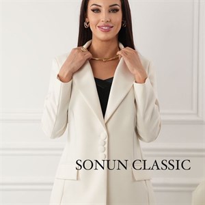 Оптовая женская одежда от Sonun Classic | Размеры 42-44