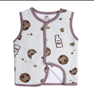        ЛИСТАЙТЕ ЦВЕТА Жилетки хб двухсторонний без