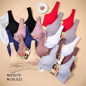 Артикул 0270 Расцветки 10 цветов В упаковке 6 штук