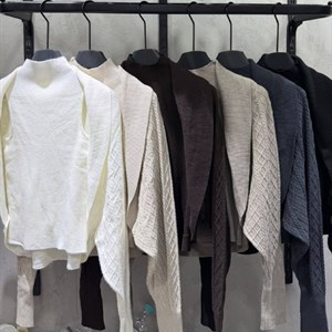 Новая коллекция женской одежды KAPSULA BRAND — стильные образы