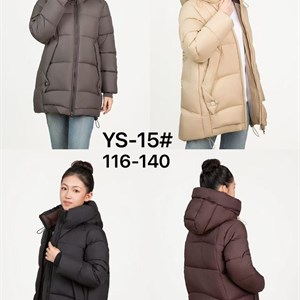 Зимние куртки оптом - идеальный выбор для детей от 6 до 12 лет