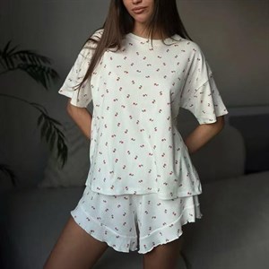 Стильные и Комфортные Пижамы - Идеальный Выбор для Вашего Дома