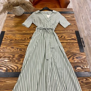 Платье-рубашка от BSL | Купите стильное платье из хлопка в Бишкеке