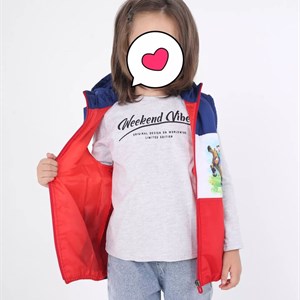 Ребятки мы подготовили для вас яркие удобные жилетки