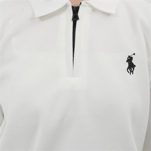 POLO Уни мальчик девочка Ткань кашемир лапша Размеры