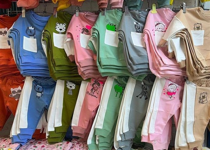 детская одежда оптом киргизия