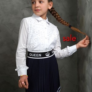 Сезонные скидки на блузки SASHA Безупречное качество