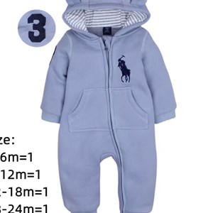 Комбез весна 3-24м - Оптом в Бишкеке | Удобные и стильные детские вещи