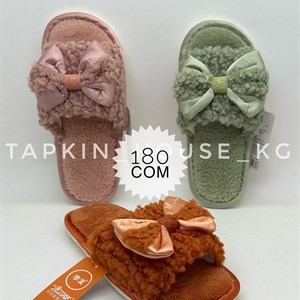 ТАПОЧКИ И ШЛЕПКИ ОПТОМ - Качество и доступные цены