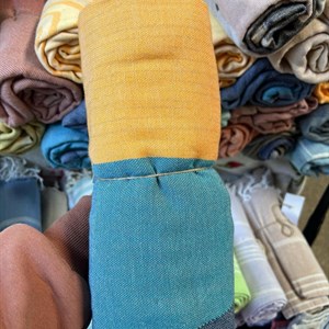 Эти полотенчики удобны не только для пляжа но и в