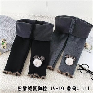 Лосины внутри флис Теплые Производство Китай Размер