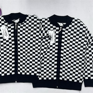 Клетчатые джемперы  поставка Китай Гуанчжоу  размеры