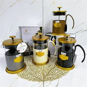 Теперь у нас в наличии чайники Френч прессы AGNESS