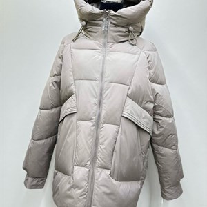 ЖЕНСКИЕ КУРТКИ ЗИМА 2023 В наличии Размер S XXL ПРОИЗВОДСТВО