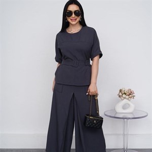   Двойка юбка брюки  Размерный ряд 42 48  Контакты