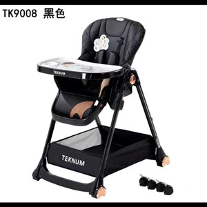 Стульчик для кормления регулируется по высоте также